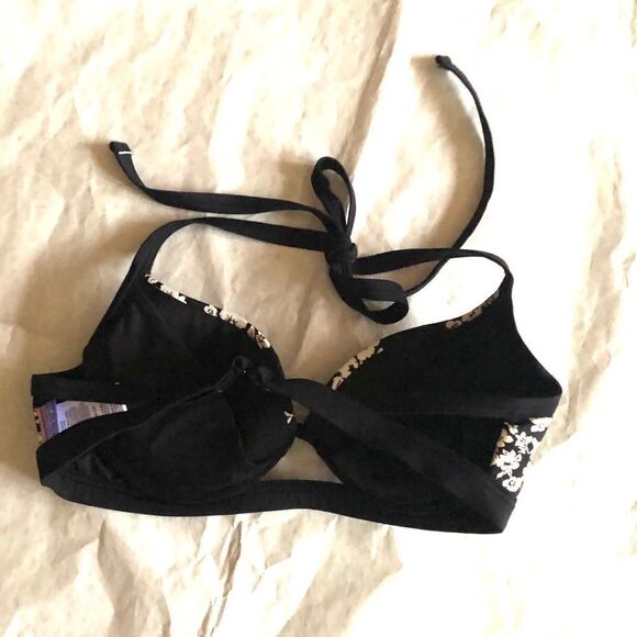 Coco Rave Halter Swim Bra - Picture 4 of 4